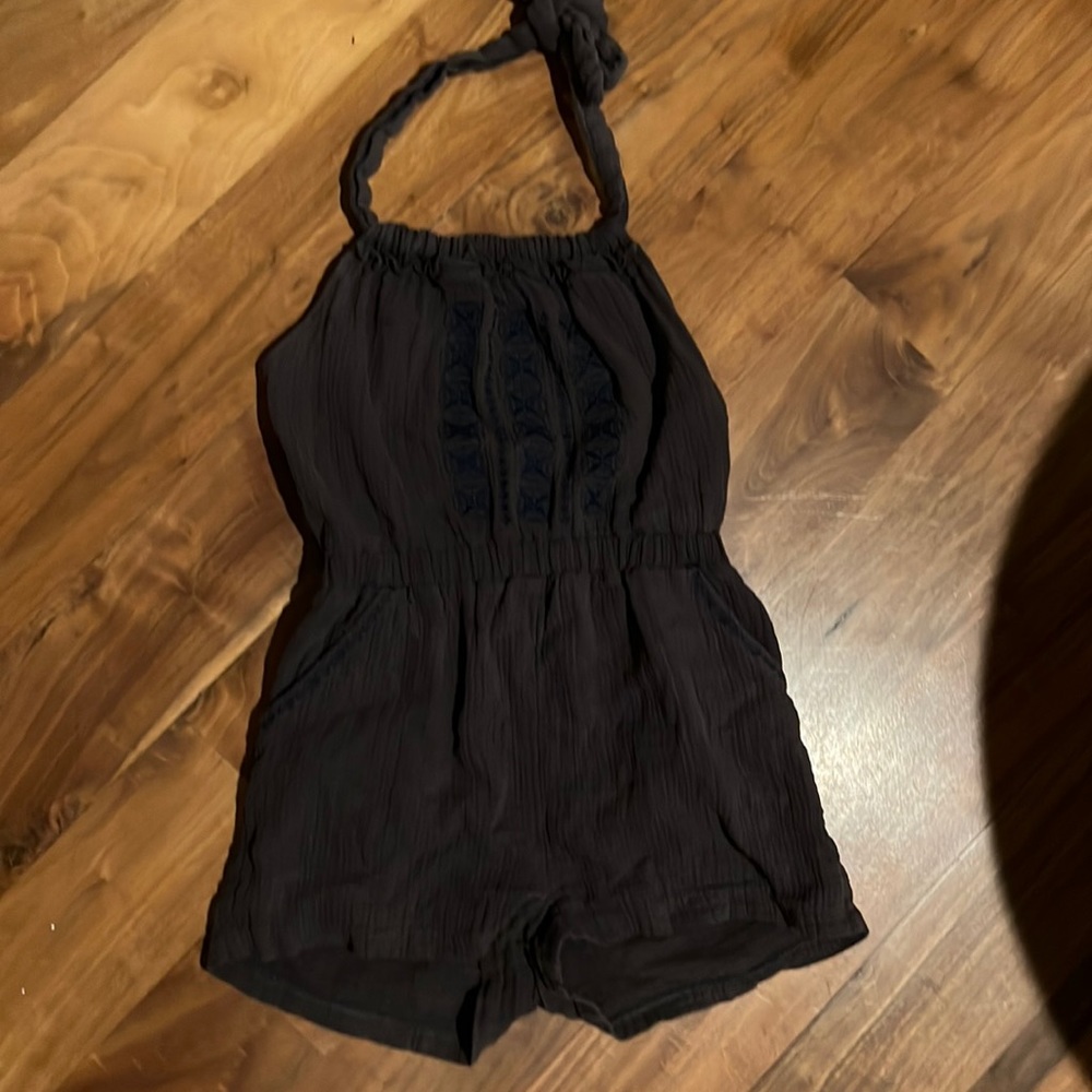 Lucca Couture Romper